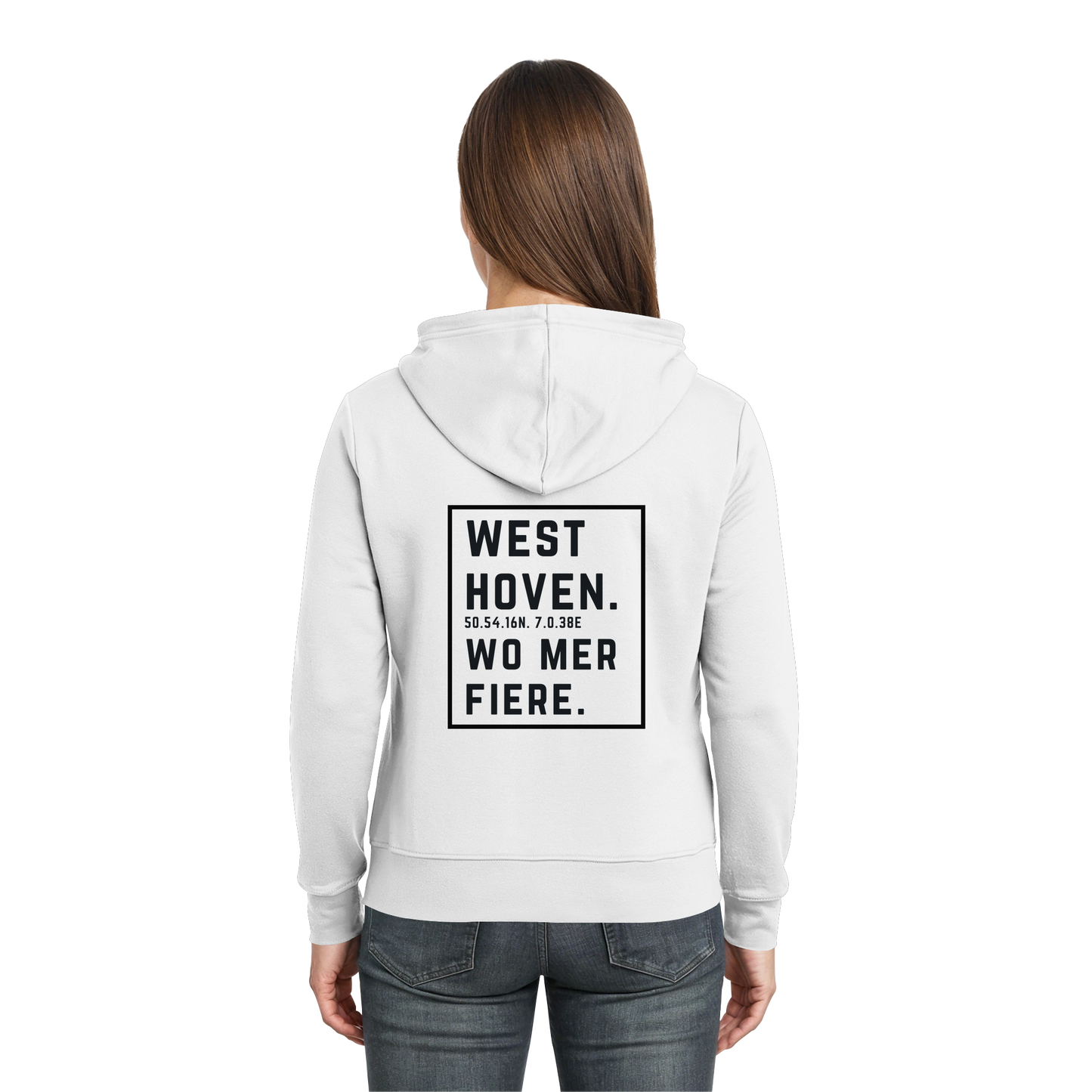 Westhoven Fiere Druck - Zipper