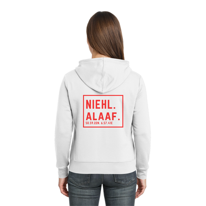 Niehl Alaaf Druck - Zipper