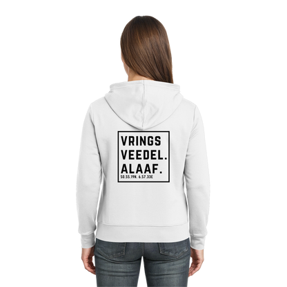 Vringsveedel Alaaf Druck - Zipper