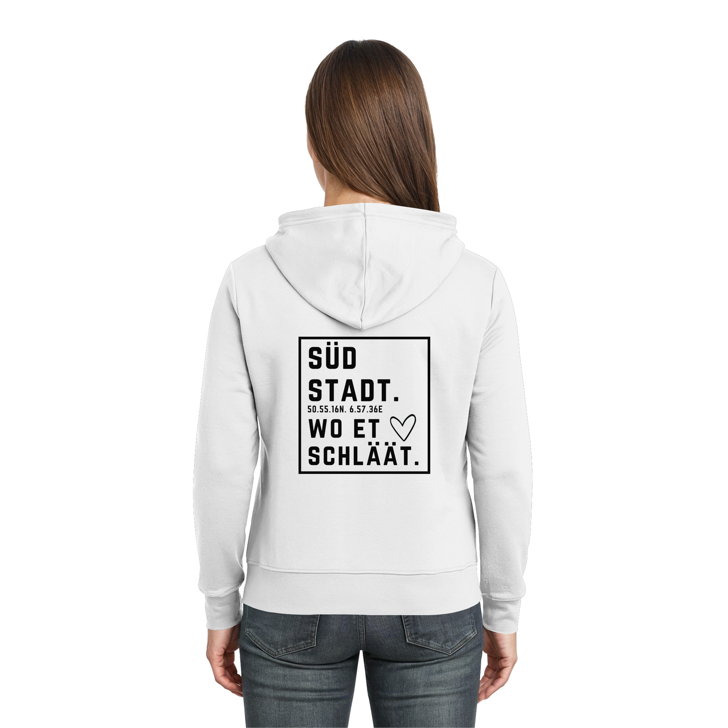 Südstadt Hätz Druck - Zipper