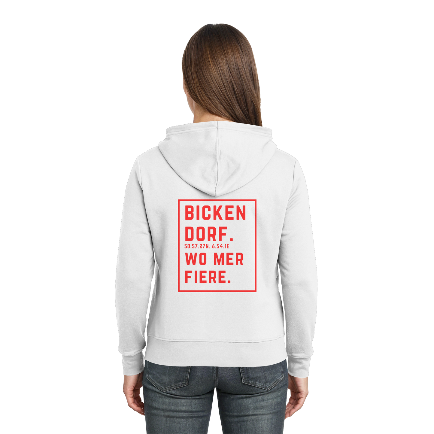 Bickendorf Fiere Druck - Zipper