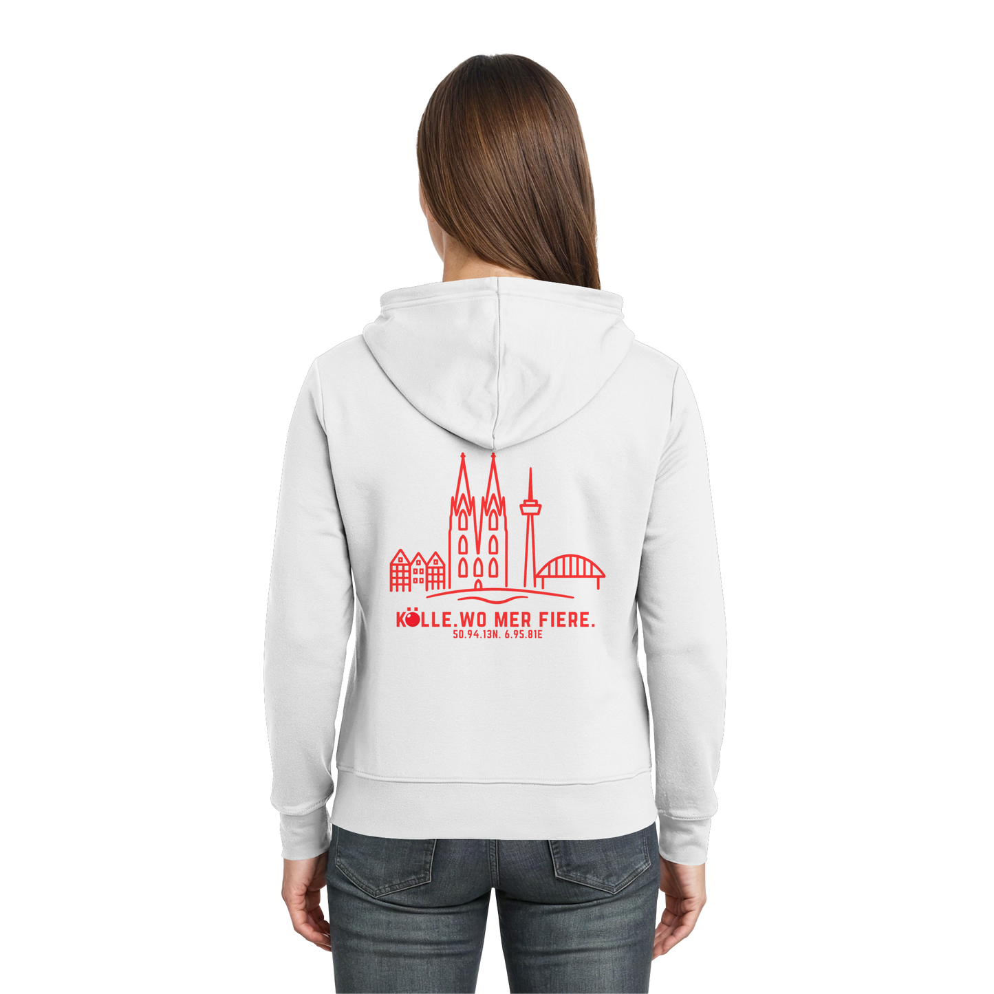 Skyline Fiere Druck  - Zipper