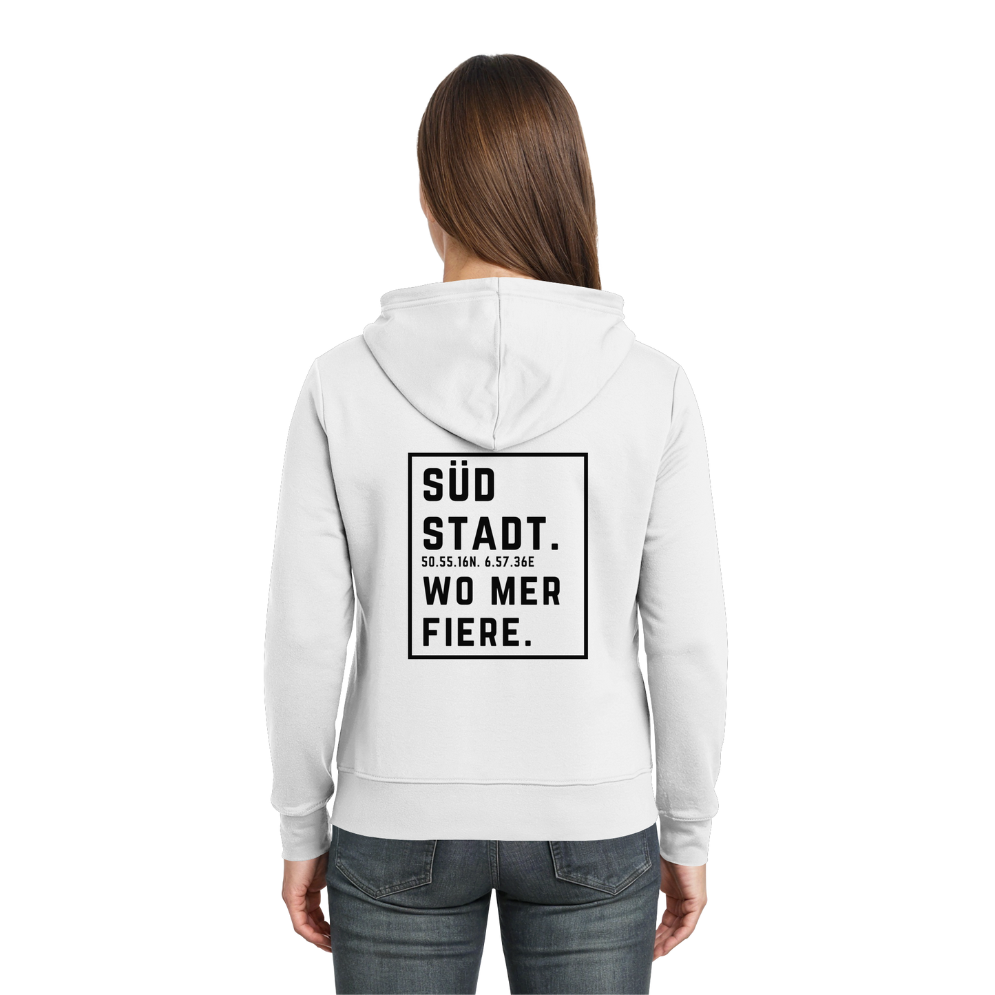 Südstadt Fiere Druck - Zipper