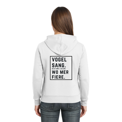 Vogelsang Fiere Druck - Zipper