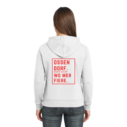 Ossendorf Fiere Druck - Zipper