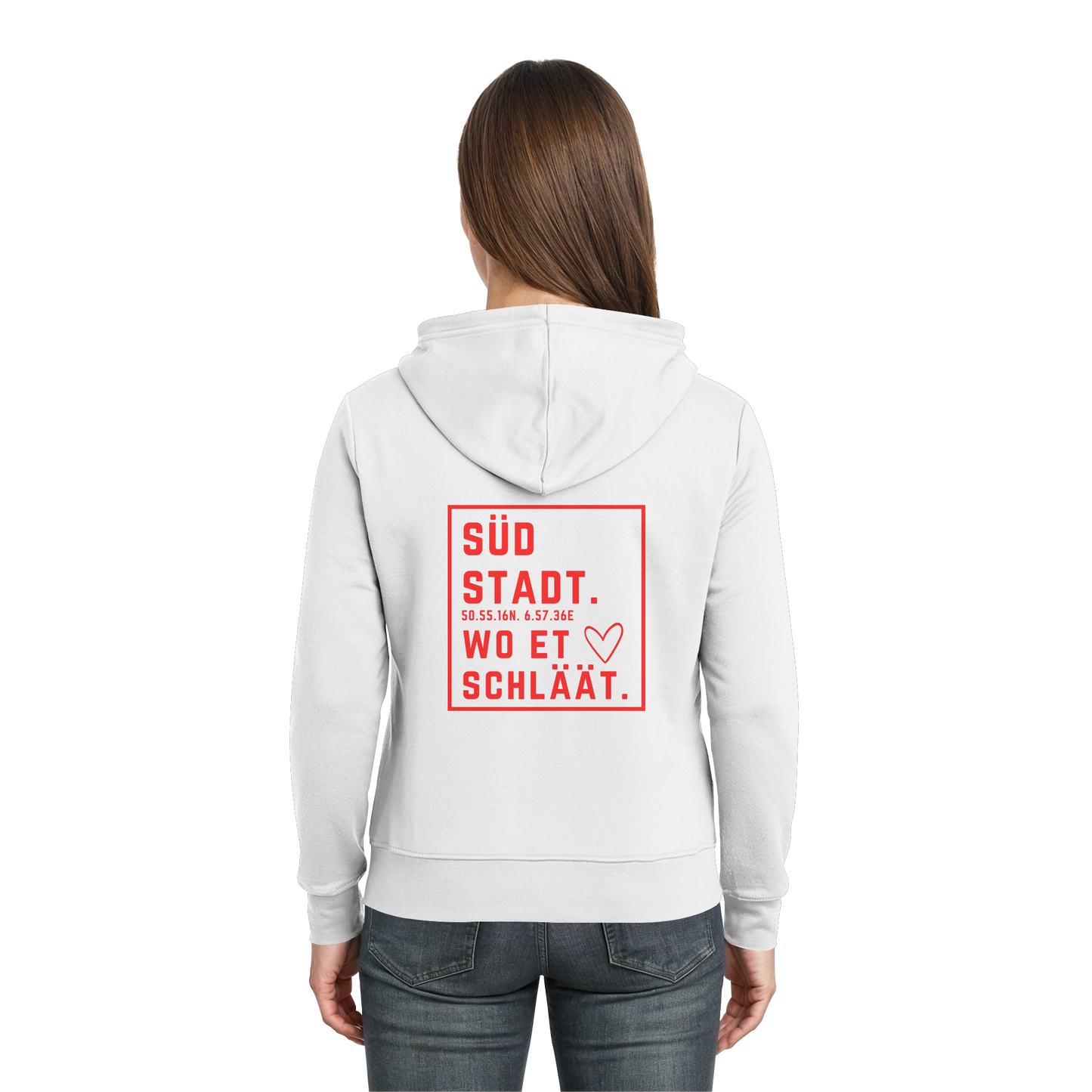 Südstadt Hätz Druck - Zipper