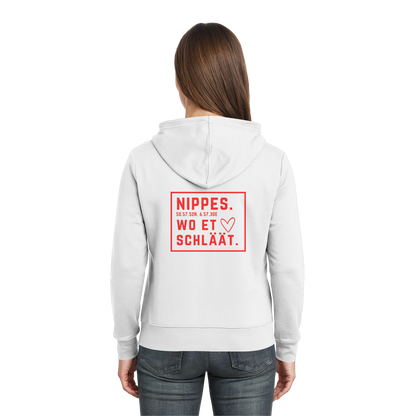 Nippes Hätz Druck - Zipper