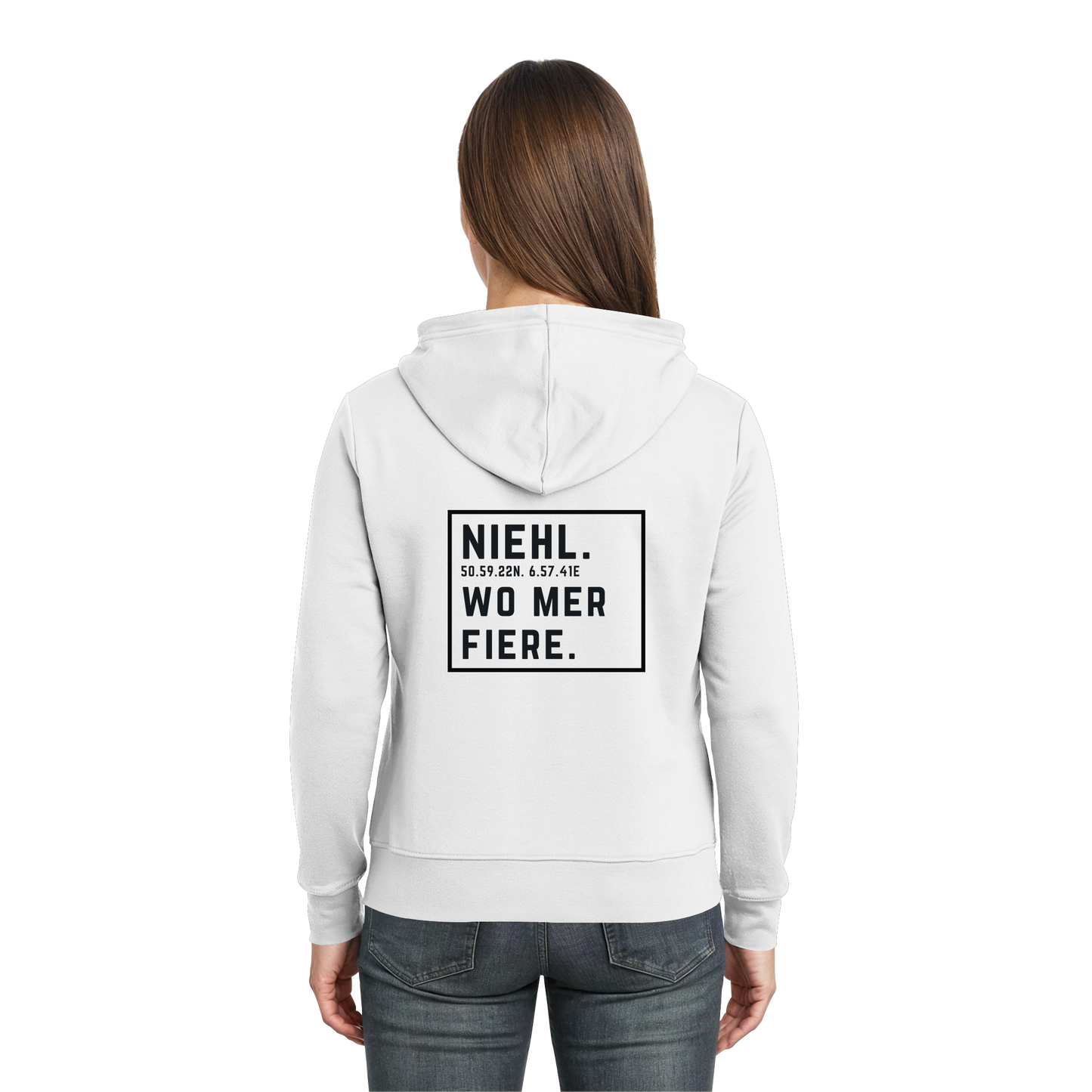 Niehl Fiere Druck - Zipper