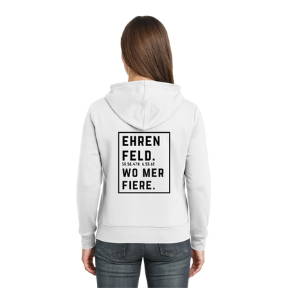 Ehrenfeld Fiere Druck - Zipper