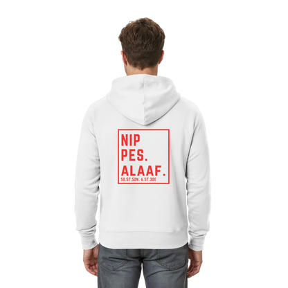 Nippes Alaaf Druck  - Zipper