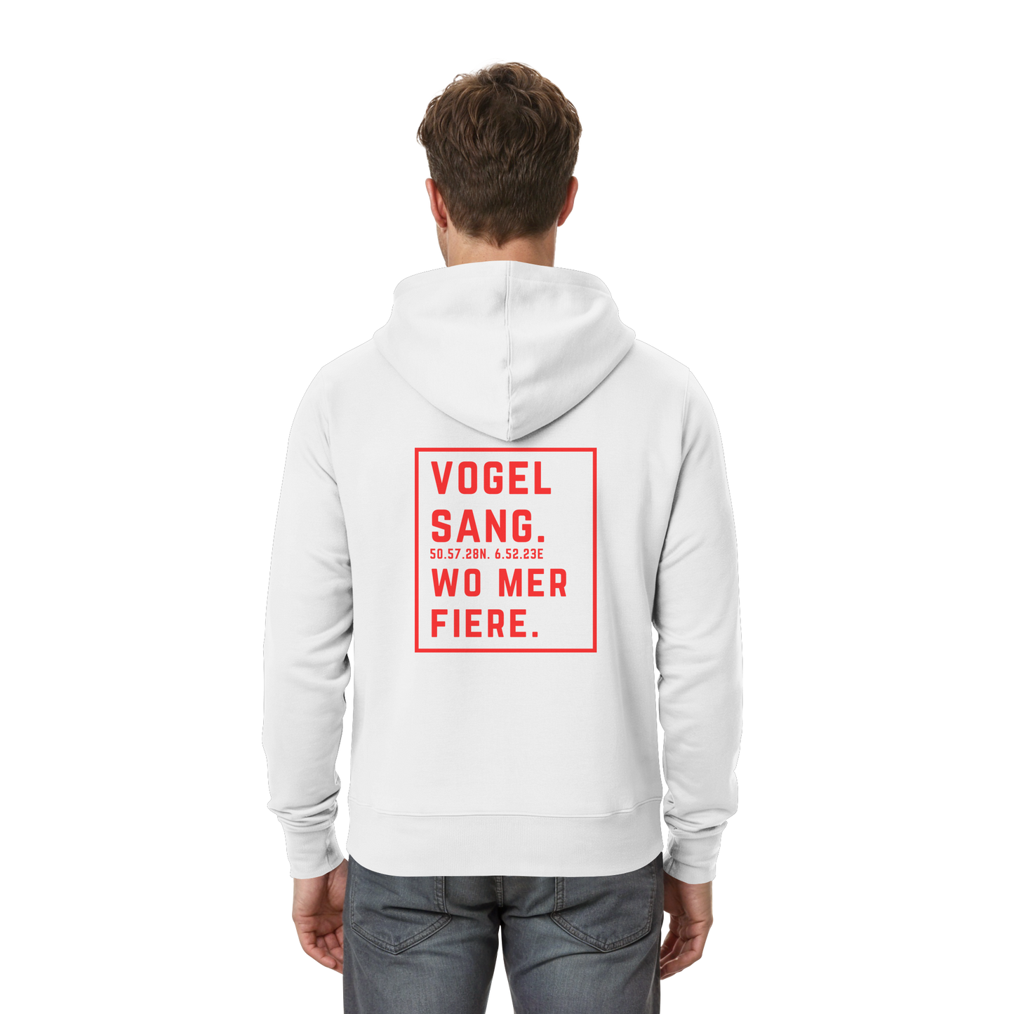 Vogelsang Fiere Druck - Zipper