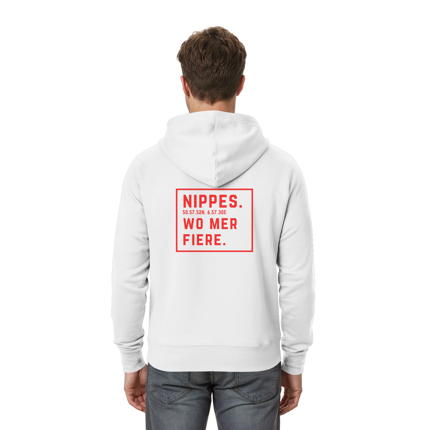 Nippes Fiere Druck - Zipper