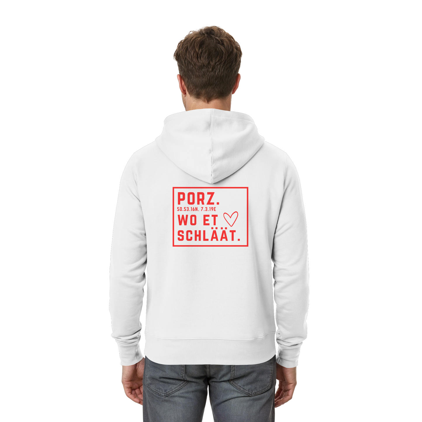 Porz Hätz Druck - Zipper