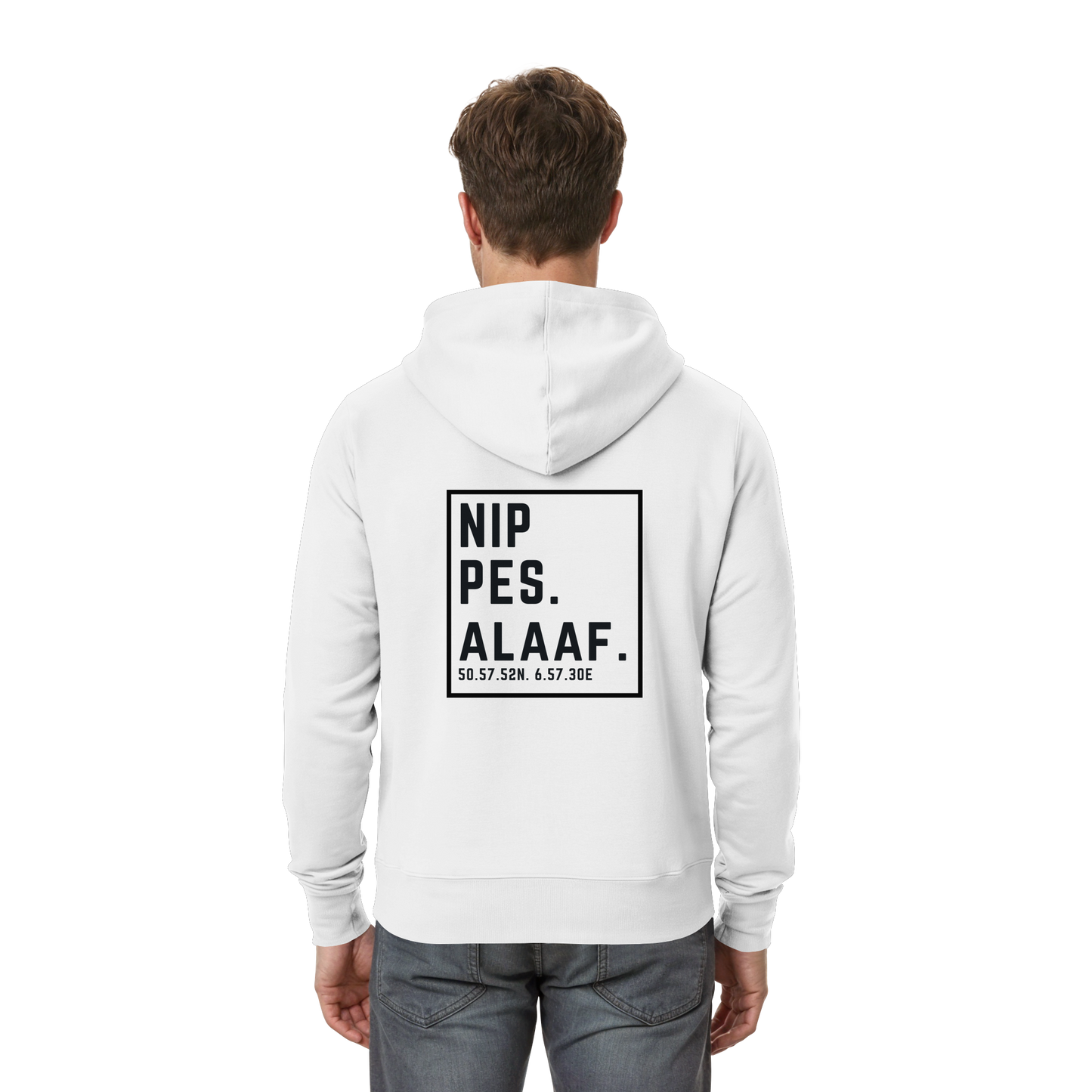 Nippes Alaaf Druck - Zipper
