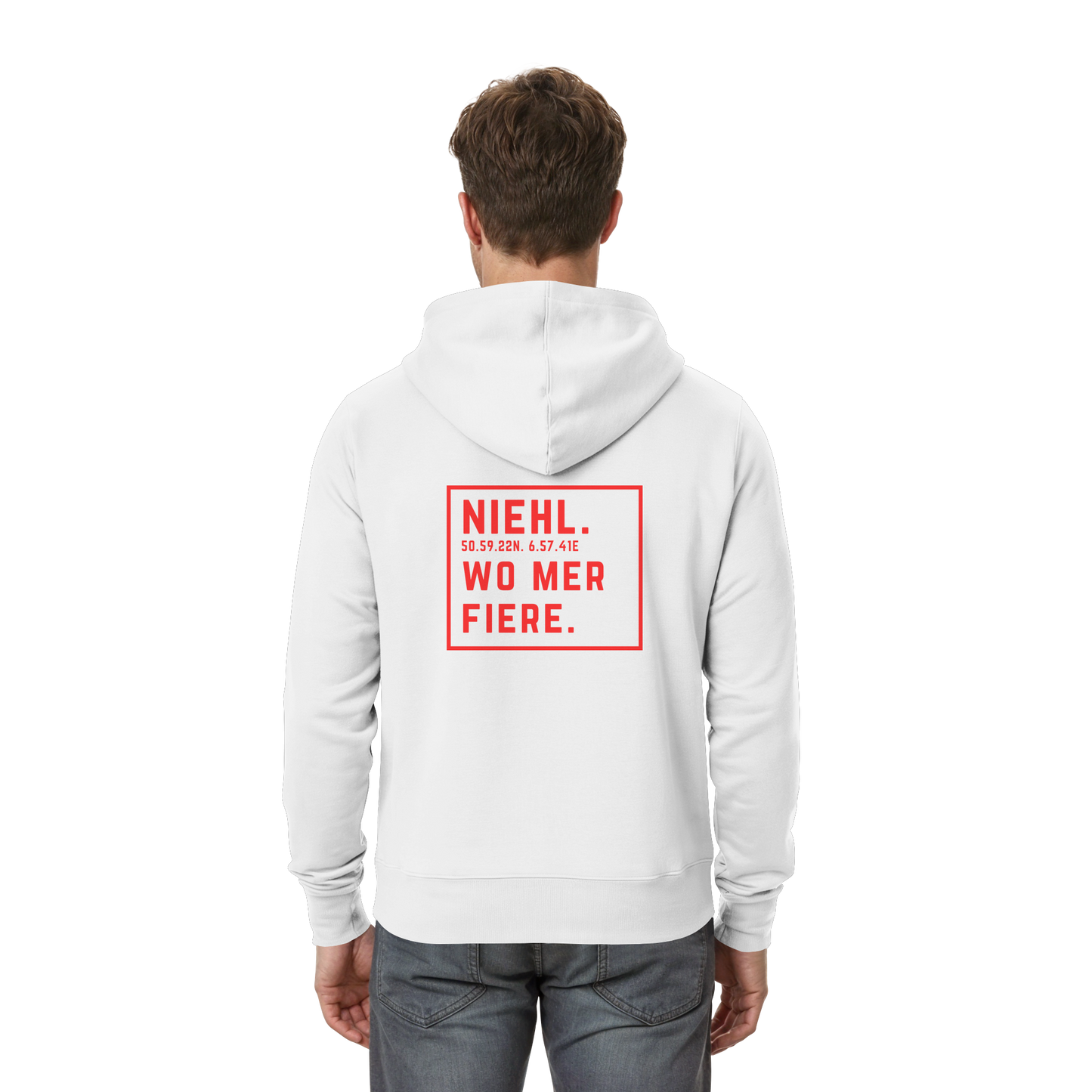 Niehl Fiere Druck - Zipper