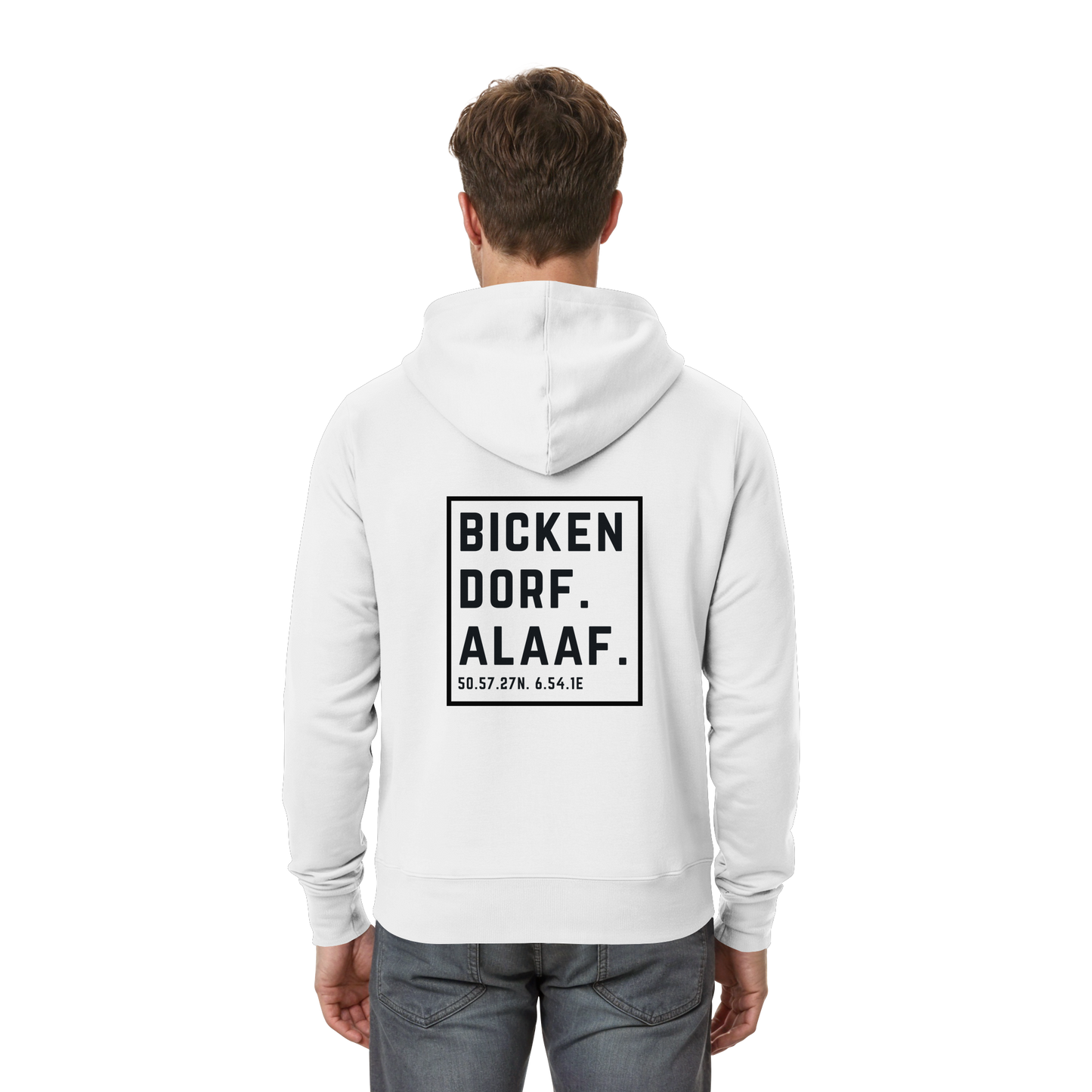 Bickendorf Alaaf Druck - Zipper