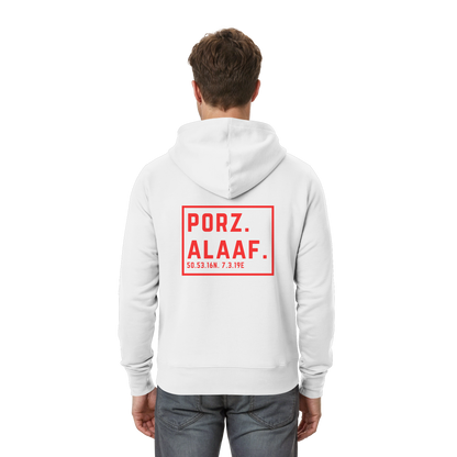 PorzAlaaf Druck - Zipper