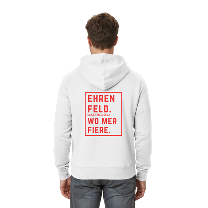 Ehrenfeld Fiere Druck - Zipper