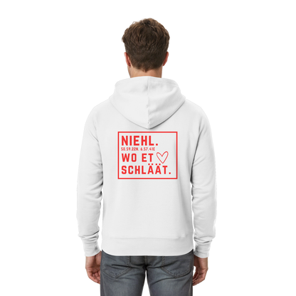 Niehl Hätz Druck - Zipper