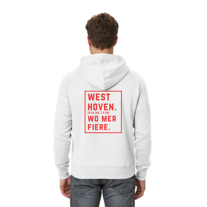 Westhoven Fiere Druck - Zipper