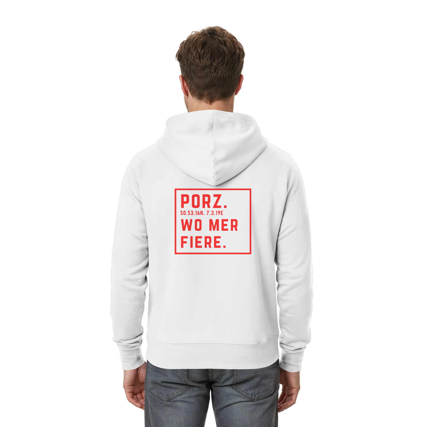 Porz Fiere Druck - Zipper