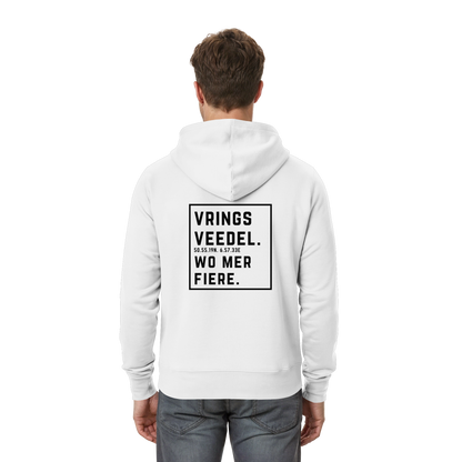 Vringsveedel Fiere Druck - Zipper