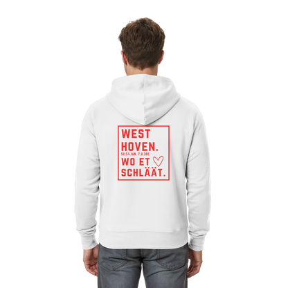 Westhoven Hätz Druck - Zipper