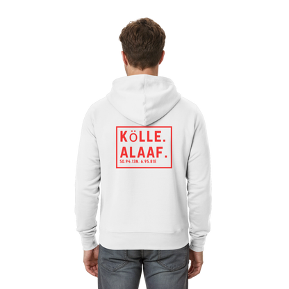 Kölle Alaaf Druck - Zipper