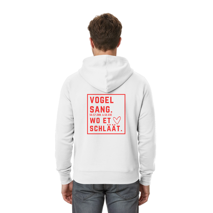 Vogelsang Hätz Druck - Zipper