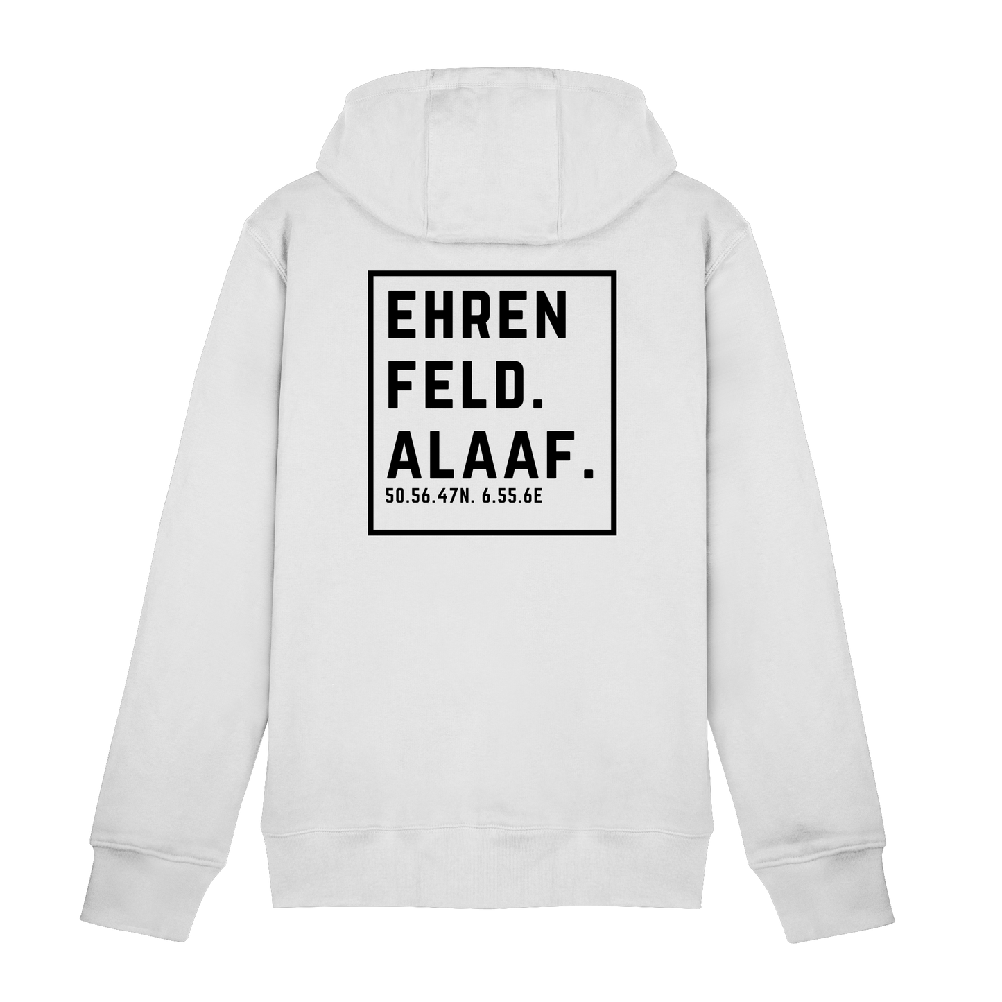 Ehrenfeld Alaaf Druck - Zipper