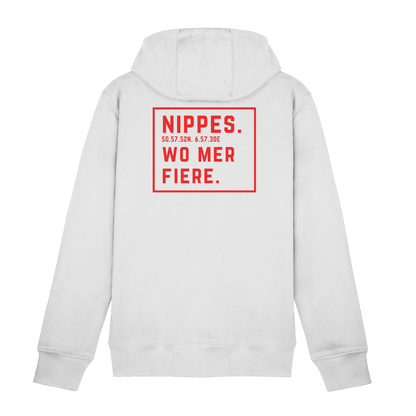 Nippes Fiere Druck - Zipper