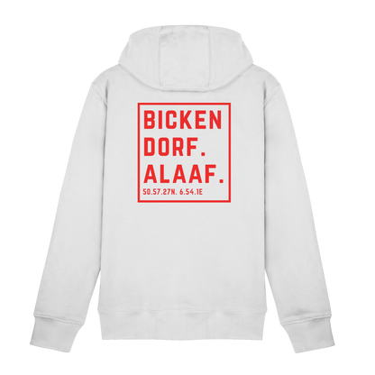 Bickendorf Alaaf Druck - Zipper