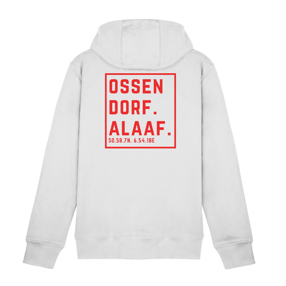 Ossendorf Alaaf Druck - Zipper