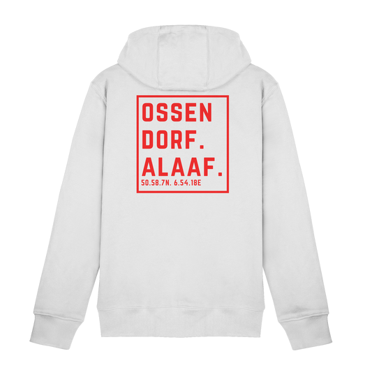 Ossendorf Alaaf Druck - Zipper
