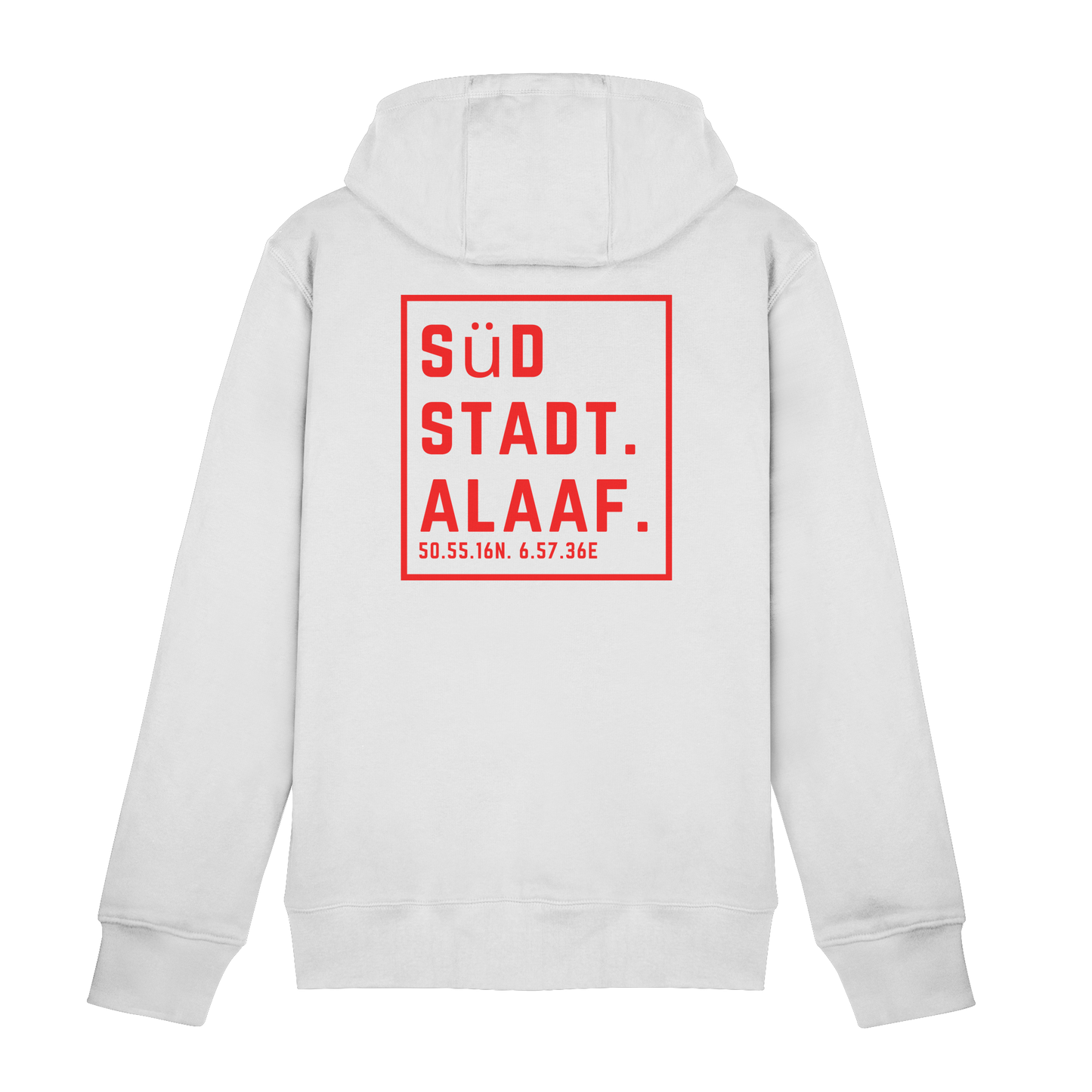 Südstadt Alaaf Druck - Zipper