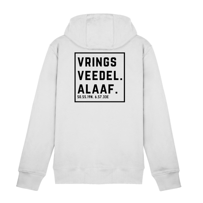 Vringsveedel Alaaf Druck - Zipper