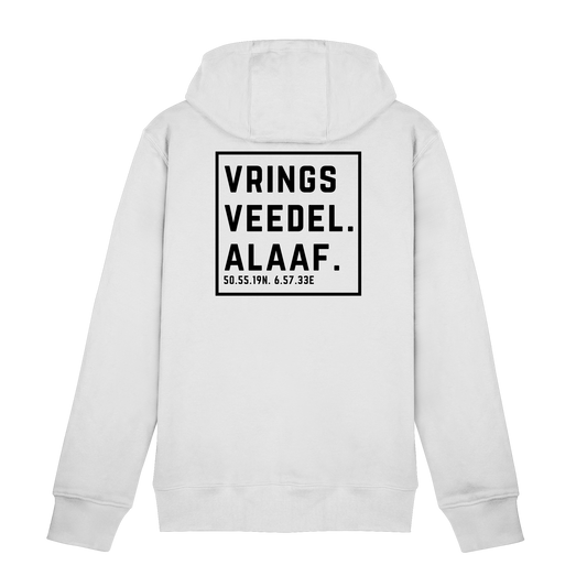 Vringsveedel Alaaf Druck - Zipper