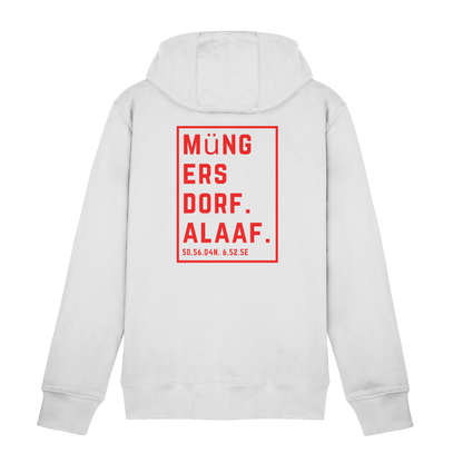 Müngersdorf Alaaf Druck  - Zipper