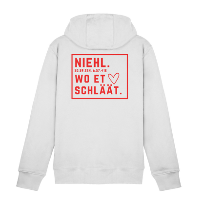 Niehl Hätz Druck - Zipper