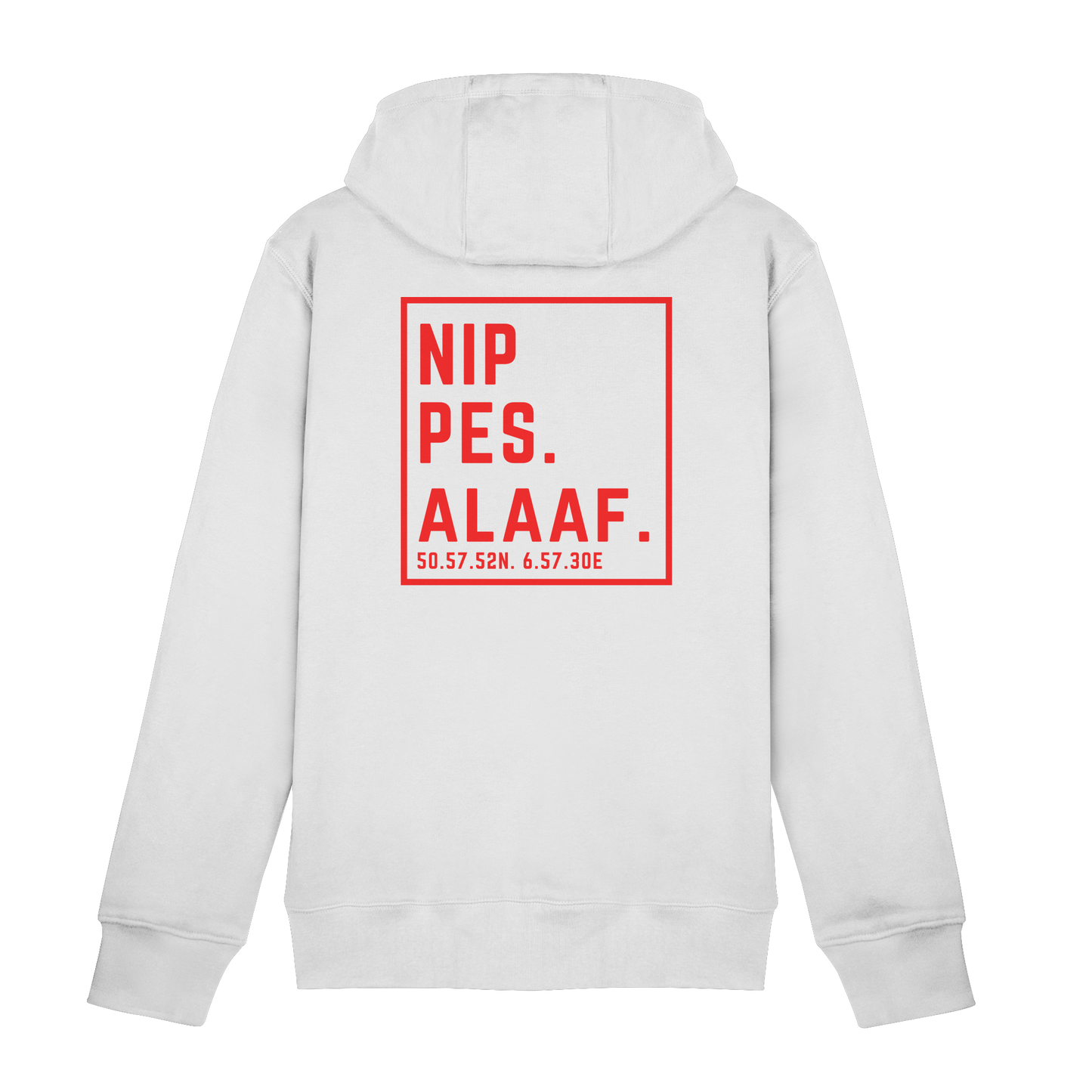 Nippes Alaaf Druck  - Zipper