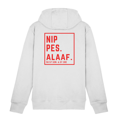 Nippes Alaaf Druck  - Zipper