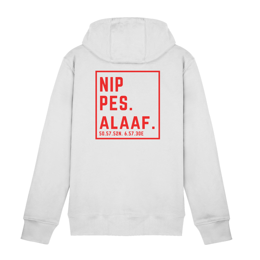 Nippes Alaaf Druck  - Zipper