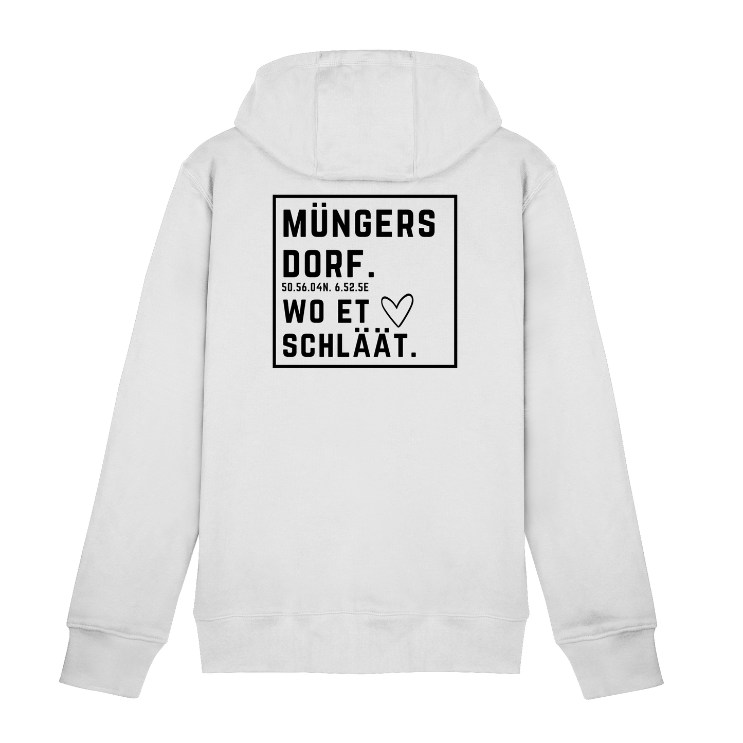 Müngersdorf Hätz Druck - Zipper