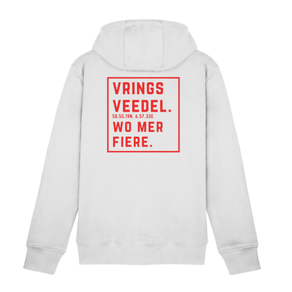 Vringsveedel Fiere Druck - Zipper