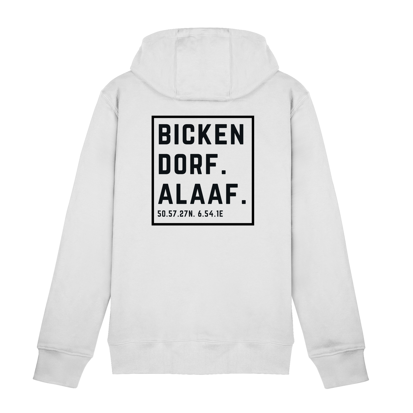 Bickendorf Alaaf Druck - Zipper