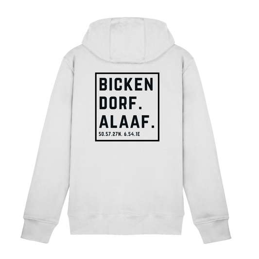 Bickendorf Alaaf Druck - Zipper