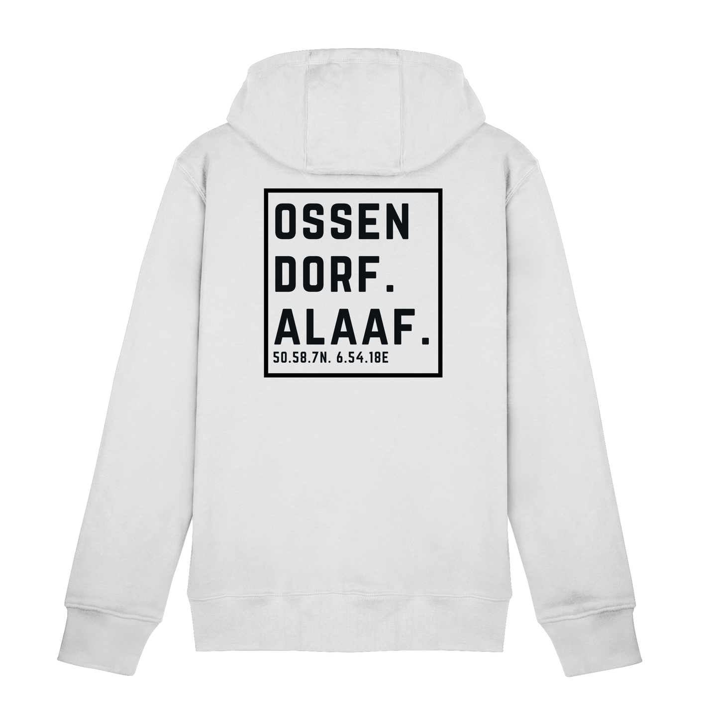 Ossendorf Alaaf Druck - Zipper