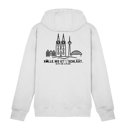 Skyline Hätz Druck - Zipper