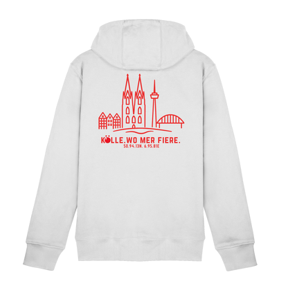 Skyline Fiere Druck  - Zipper