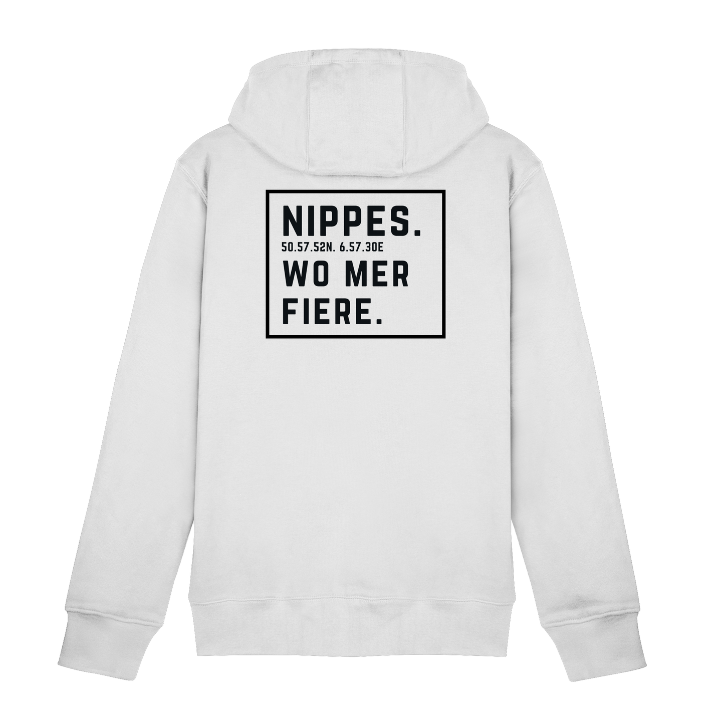 Nippes Fiere Druck - Zipper